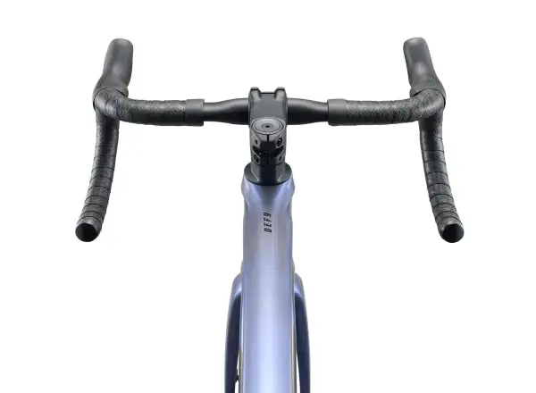 Giant Defy Advanced 1 road bike Thundercloud