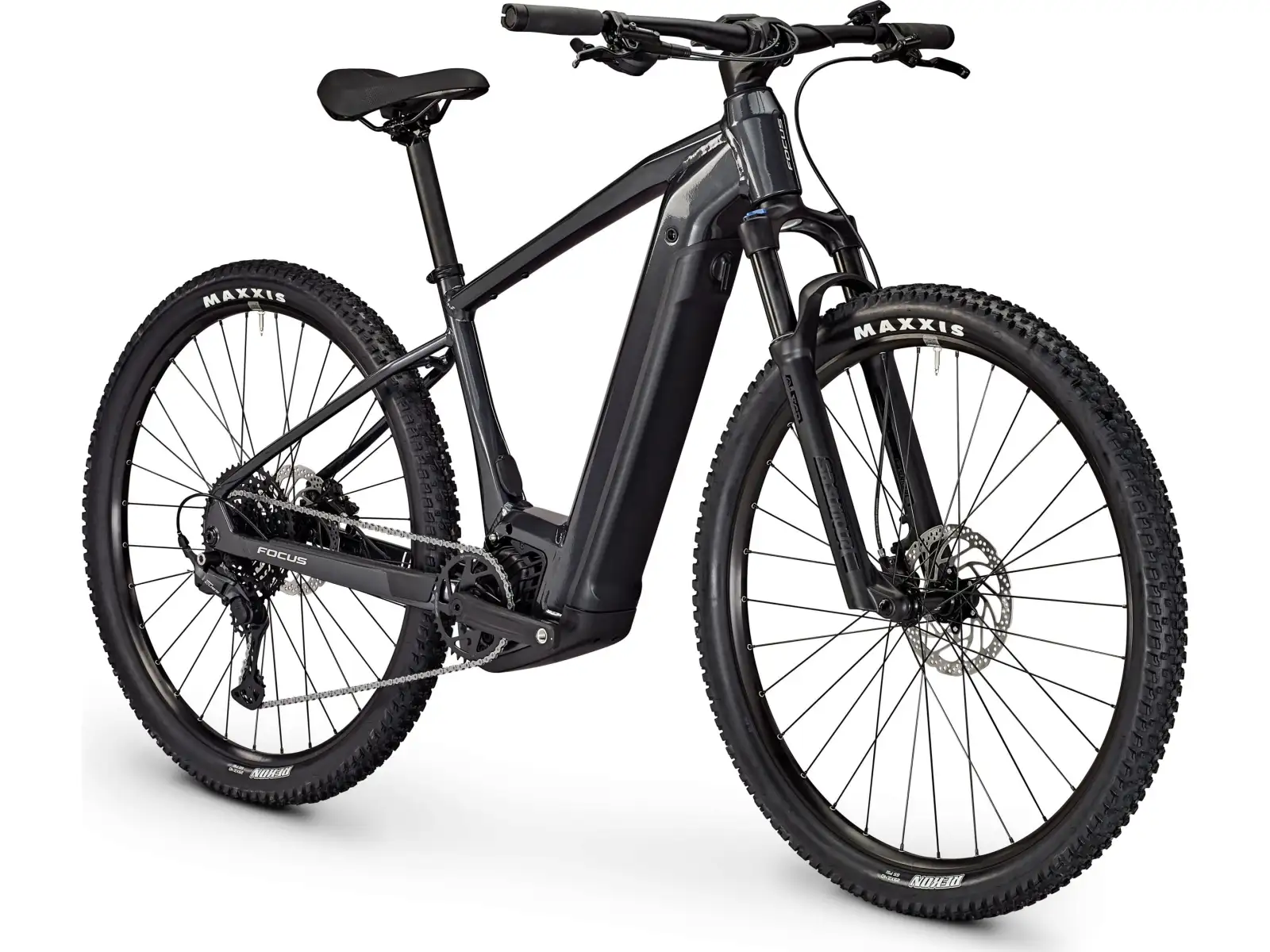 Focus Jarifa2 6.7 DI 625Wh 27.5" mountain e-bike Diamondblack Glossy