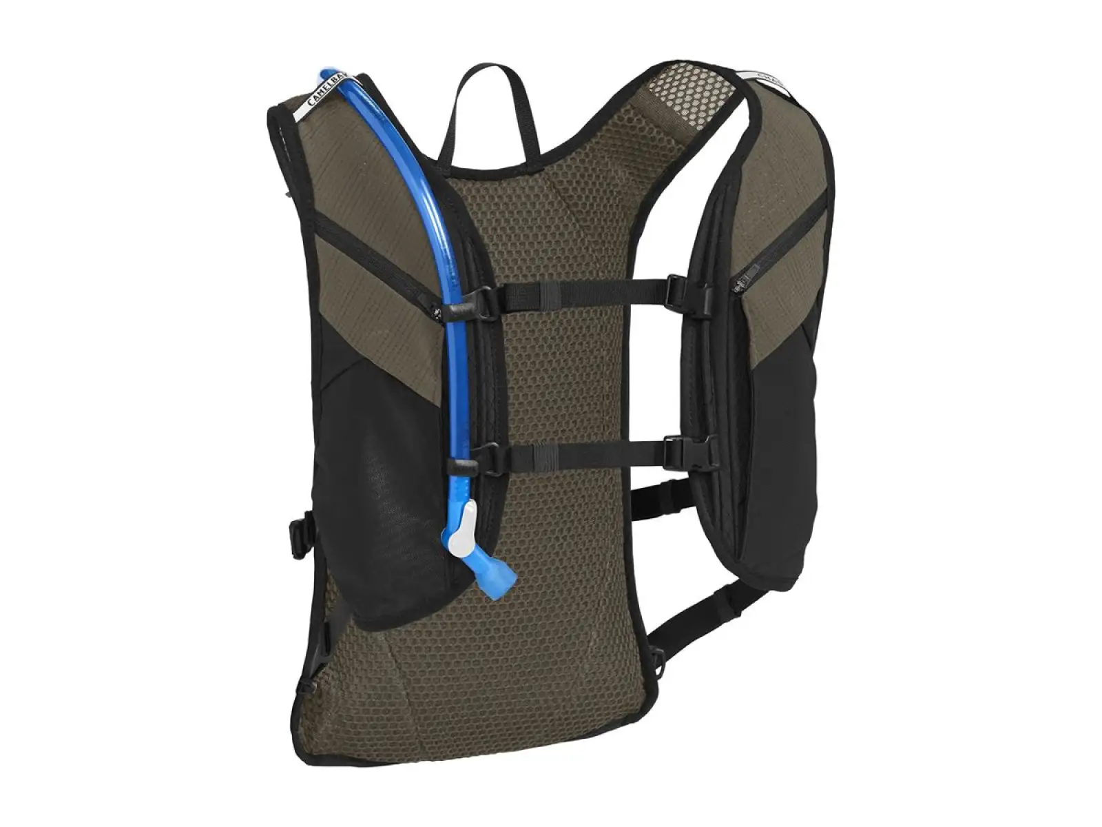 Camelbak Chase Adventure 8 vest Black/Earth