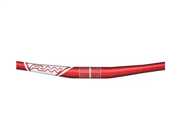 Funn Kingpin MTB handlebars 35 mm red