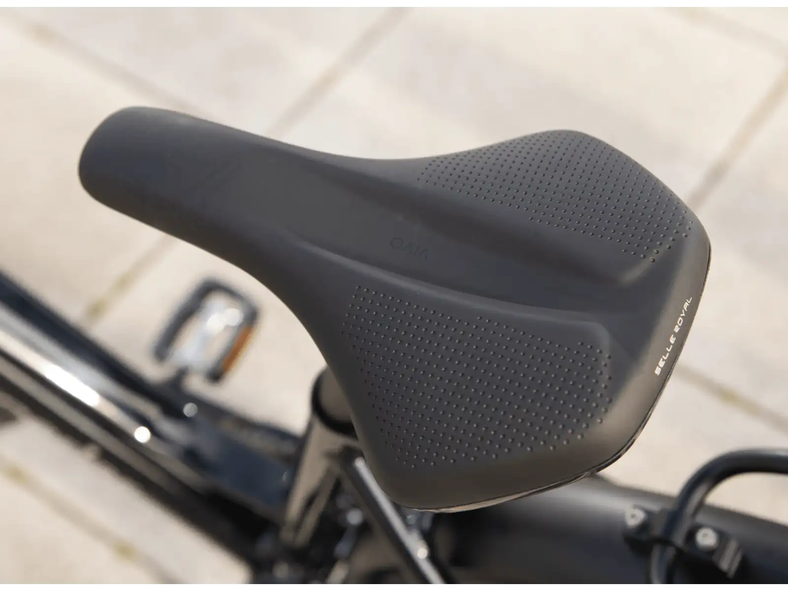 Superior Blox 6.7 T MS bike Gloss Metallic Black