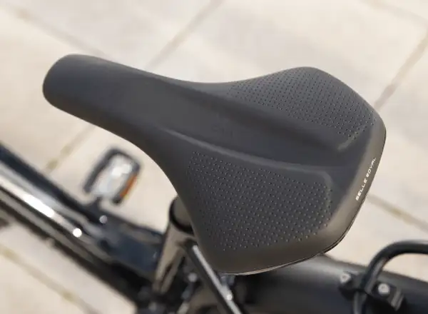 Superior Blox 6.7 T MS bike Gloss Metallic Black