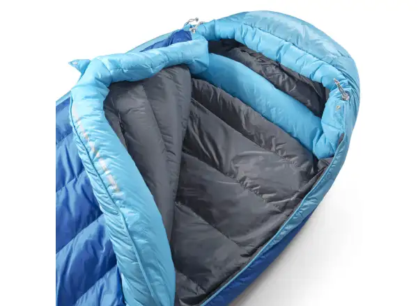 Sea To Summit Trek Down sleeping bag -1C Regular Snorkel Blue