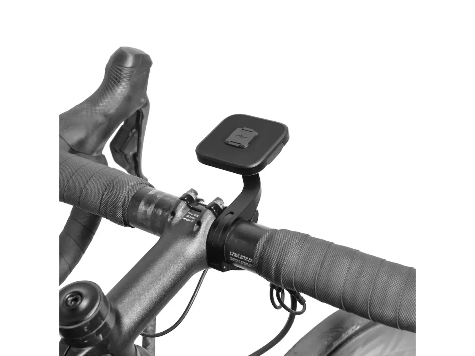 Peak Design Bike Mount V2 phone holder for handlebars Black