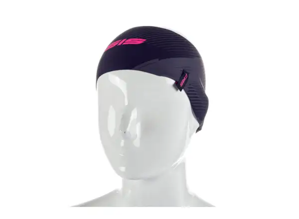 Crussis headband black/pink