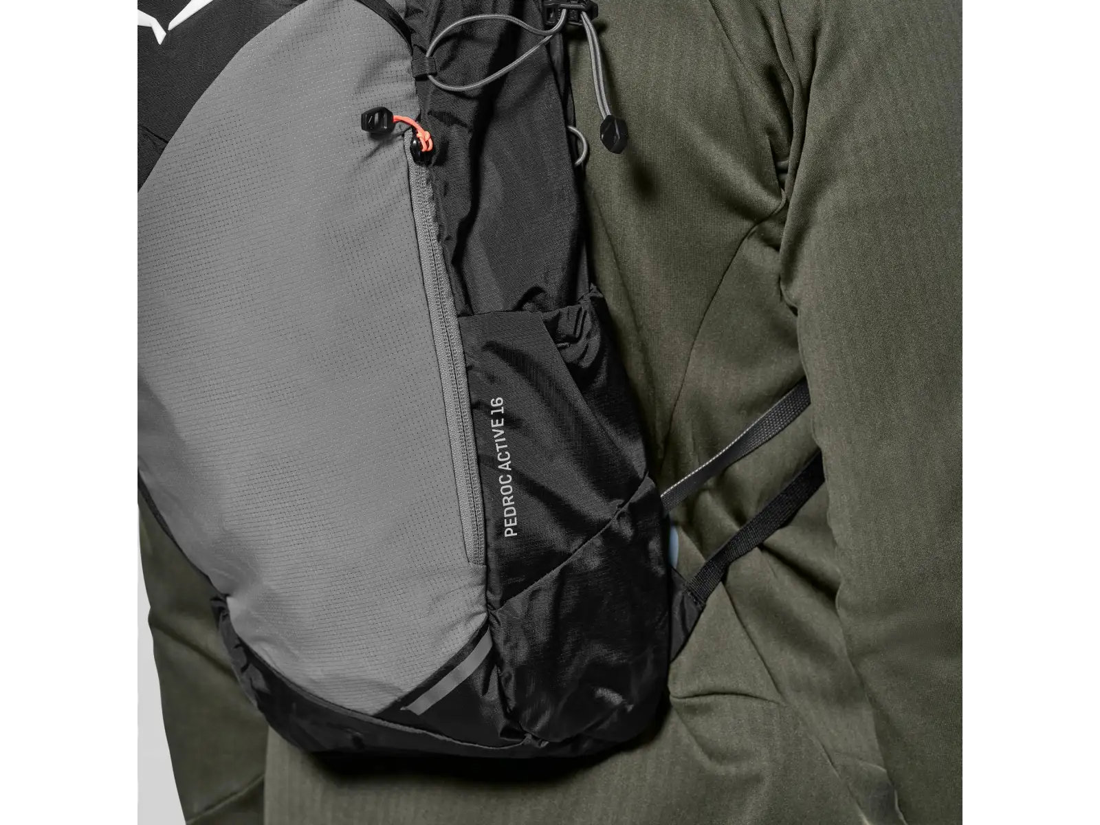 Salewa Pedroc Active backpack 16 l Black Out