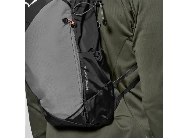Salewa Pedroc Active backpack 16 l Black Out