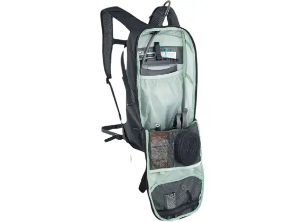 Evoc Ride 8 backpack 8 l black