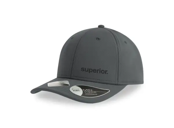 Superior cap Grey