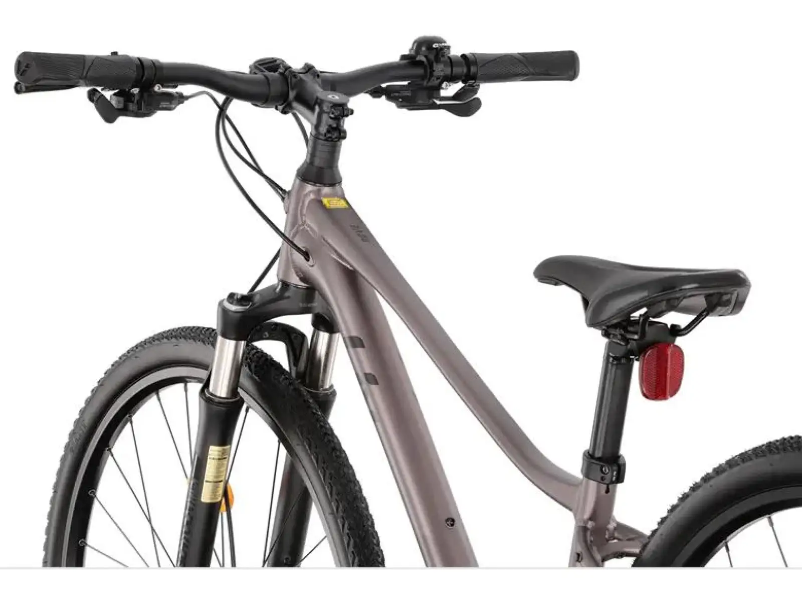 Liv Rove 1 DD women's trekking bike Dark Eclipse