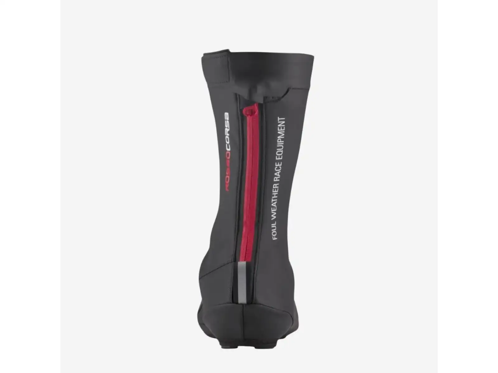 Castelli Pioggia 4 shoe covers Black