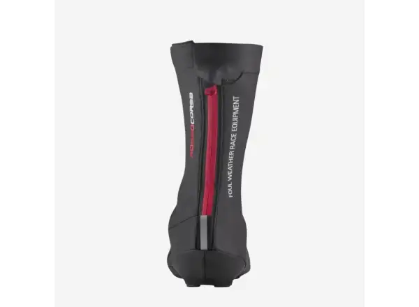Castelli Pioggia 4 shoe covers Black