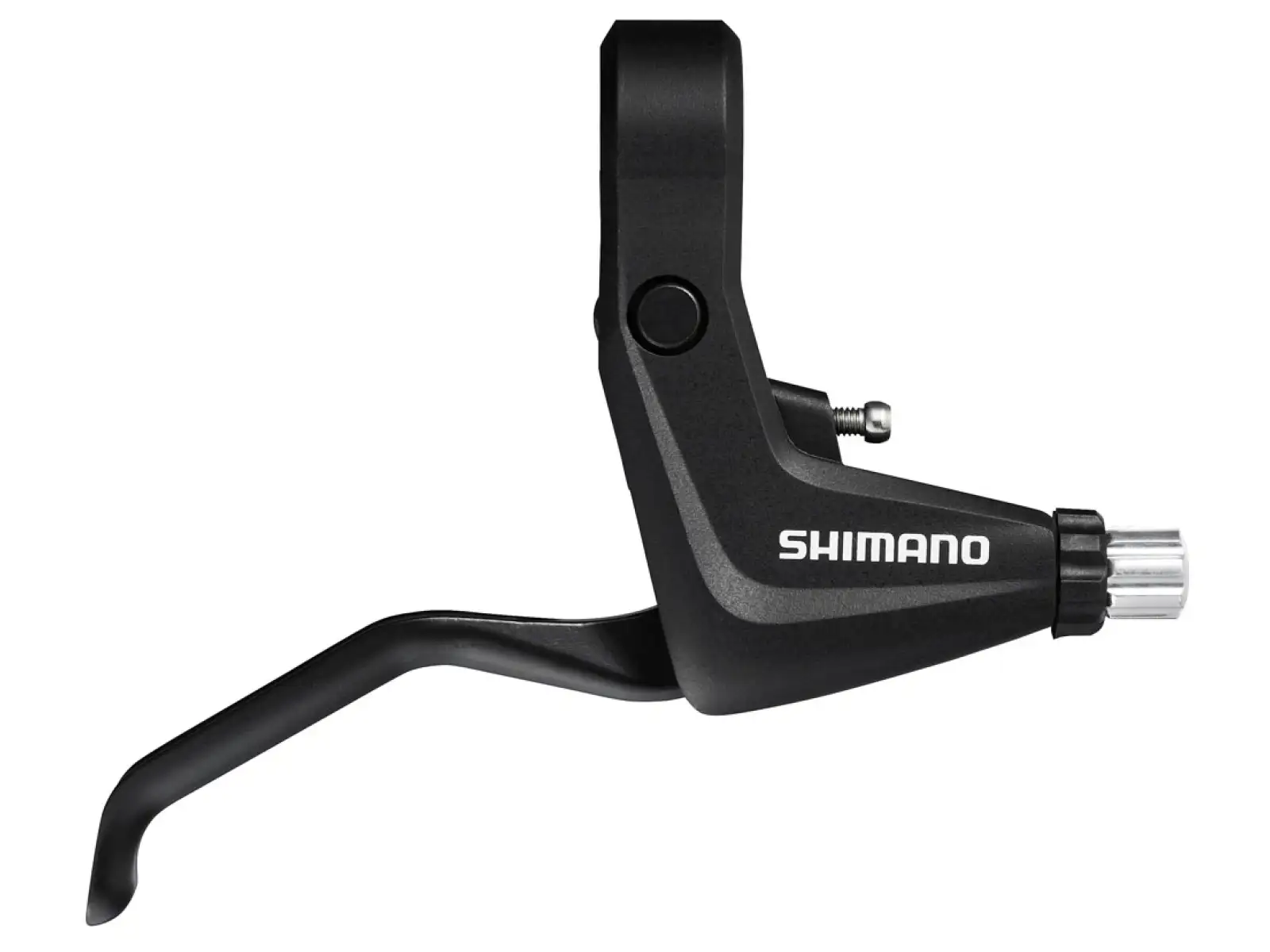 Shimano Alivio BL-T4000 brake lever for V-brake left, 2 finger, black