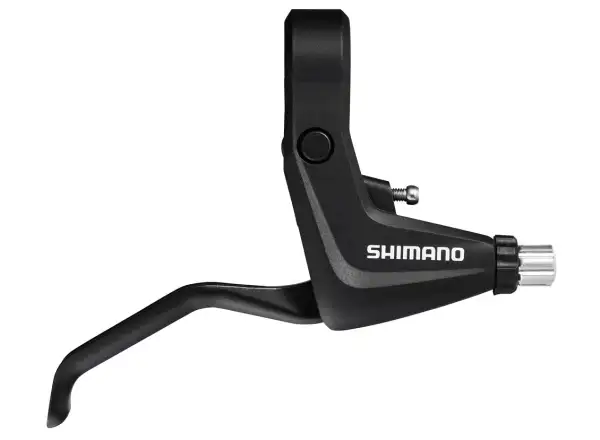 Shimano Alivio BL-T4000 brake lever for V-brake left, 2 finger, black