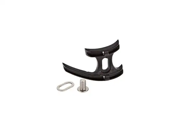 Campagnolo cable guide under frame