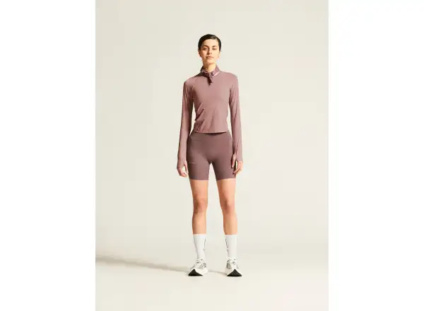 Craft Hypervent Tight women's long sleeve shirt purple