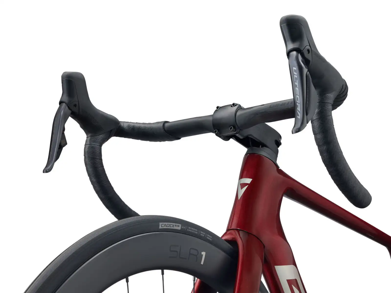 Giant Propel Advanced Pro 0 road bike Sangria