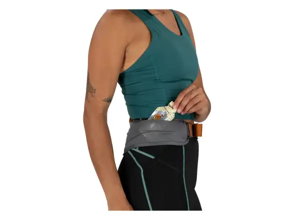 Osprey Duro Dyna LT running belt 0.5 l Phantom Grey/Toffee Orange
