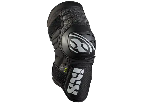IXS Dagger knee protectors Black