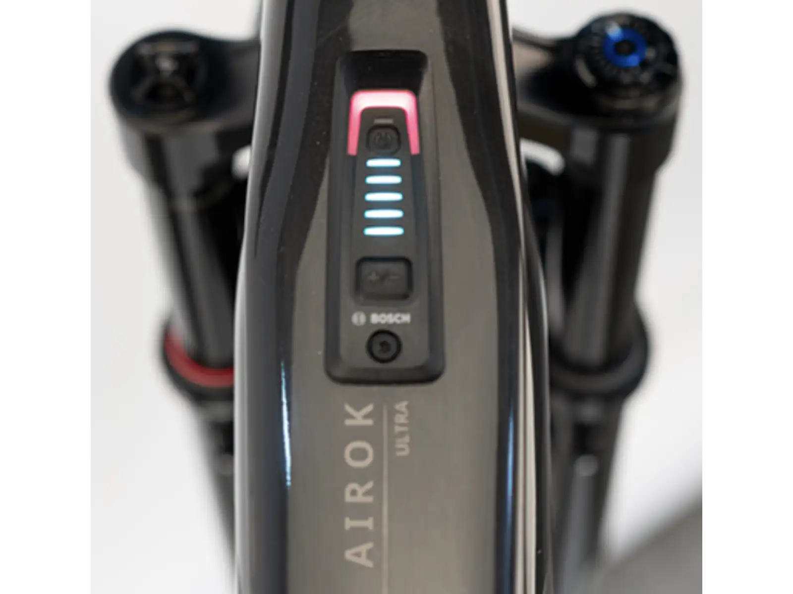 Raymon Airok Ultra full-suspension e-bike Carbon Stealth/Iridescant