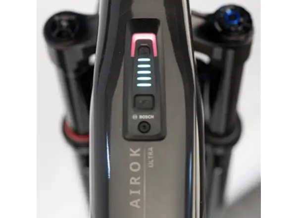 Raymon Airok Ultra full-suspension e-bike Carbon Stealth/Iridescant