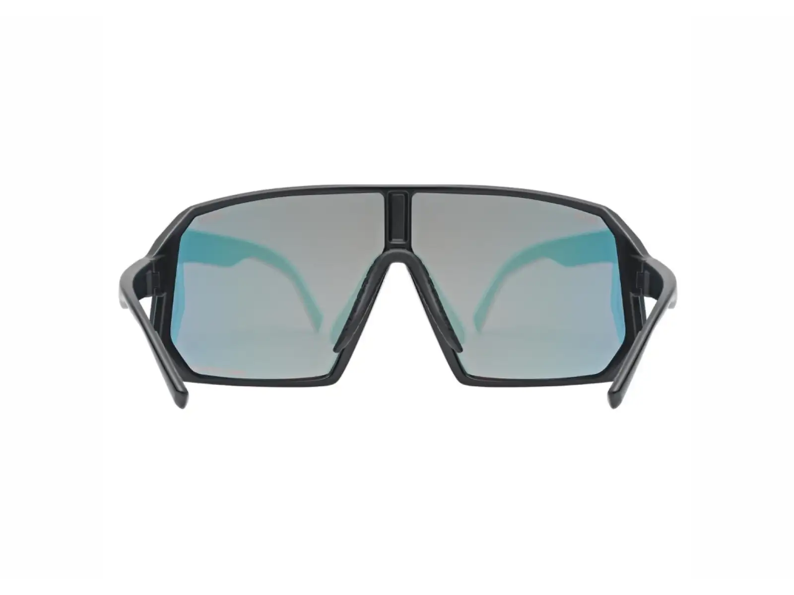 Uvex Sportstyle 237 ColorVision glasses Black Matt/Mirror Red
