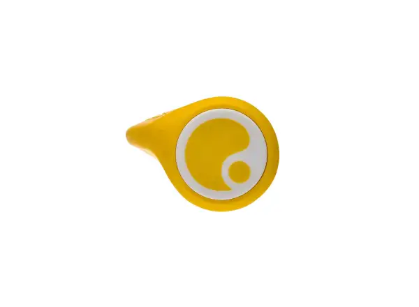 Ergon GA3 grips Yellow Mellow