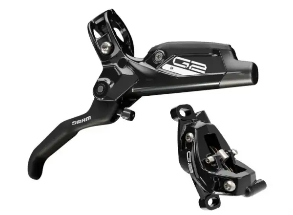Sram G2 R Rear Disc Brake Black