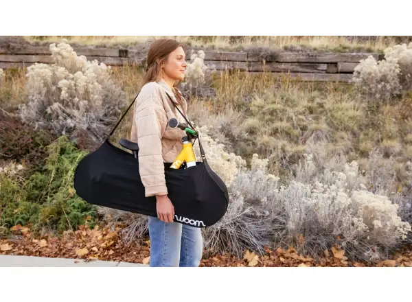 Woom bag for balance bike / kids bike