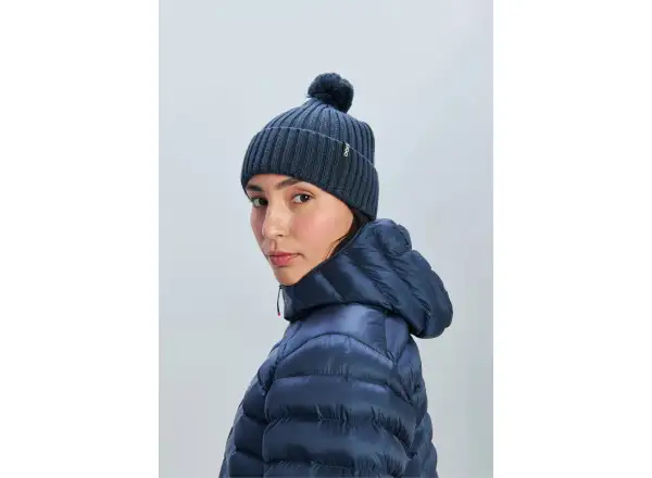 POC Beanie Pom beanie with pompom Apatite Navy