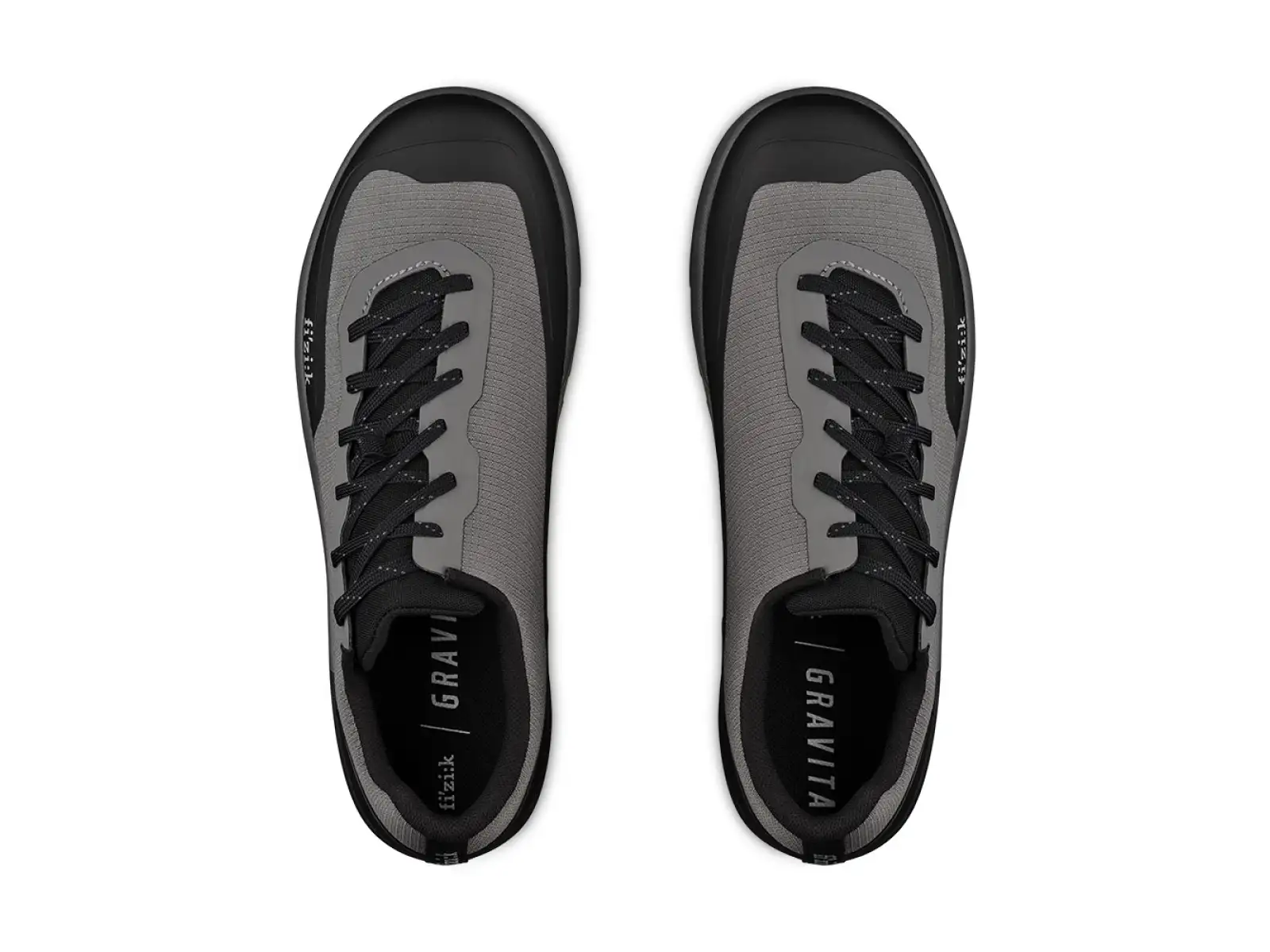 Fizik Gravita Versor Flat MTB men's shoes Grey/Mud