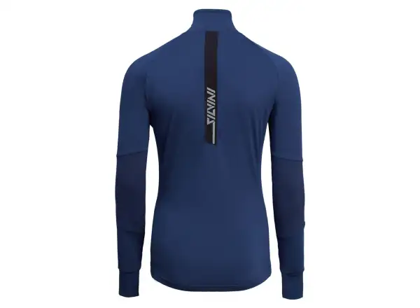 Silvini Latera women's sweatshirt navy