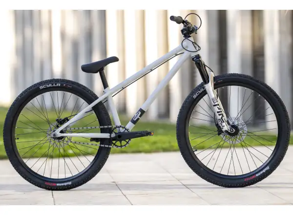 Rock Machine Riff 70s dirt bike Matte Grey