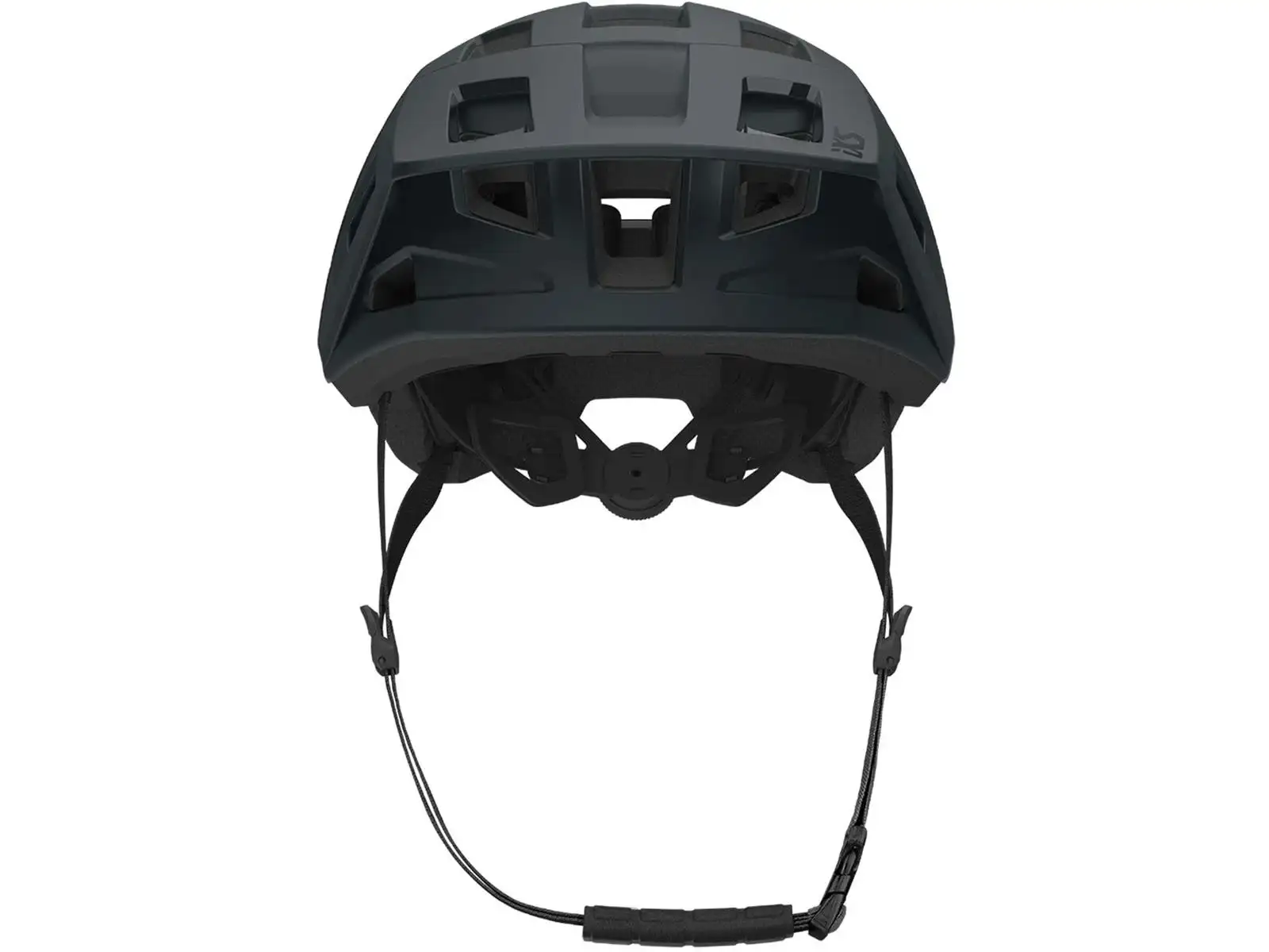IXS Flow 1.0 helmet Cool Grey
