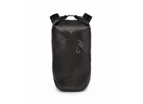 Osprey Transporter 25 L Roll Top Waterproof Backpack Black