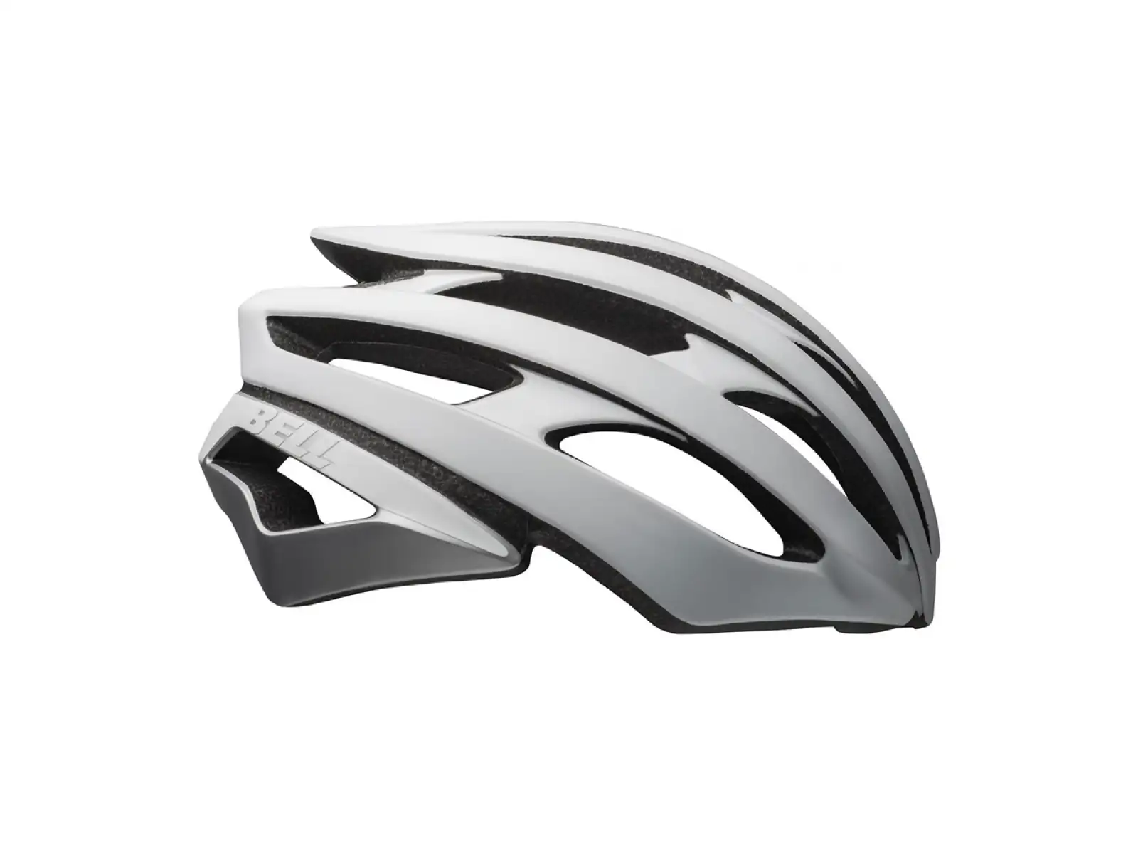 Bell Stratus Mips helmet Mat/Glos White/Silver