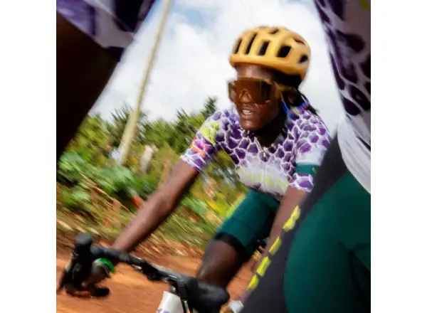 POC Ventral Air MIPS helmet AMANI Edition