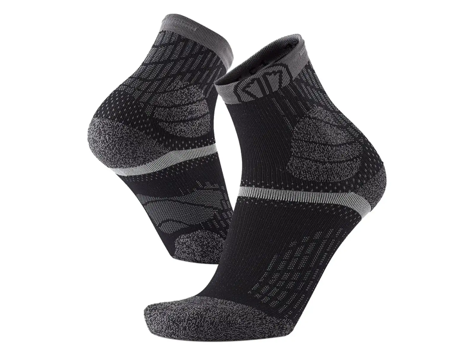 Sidas Trail Protect socks Black/Grey