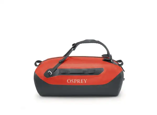 Osprey Transporter Duffel Travel Bag 70 L Mars Orange SAMPLE