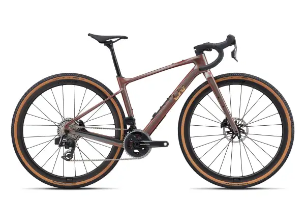 Liv Devote Advanced Pro gravel bike Nebula