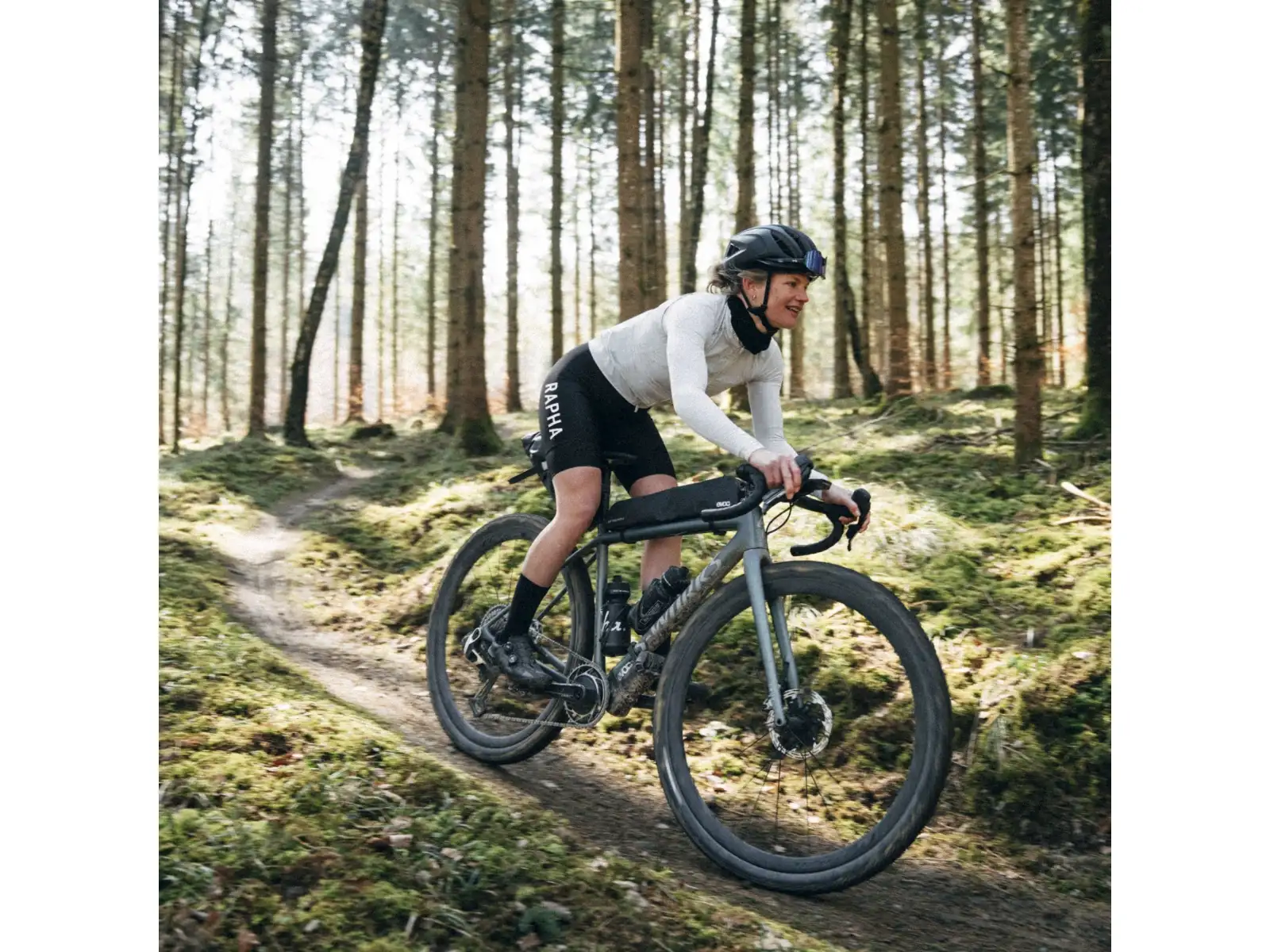 Evoc Downtube Pack WP 1,2 bag Black