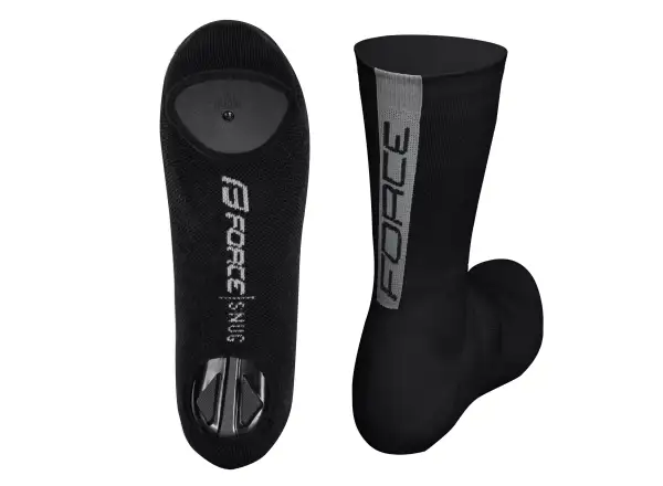 Force Snug shoe covers black