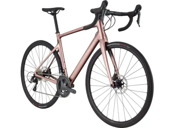 Cannondale Synapse Carbon 4 road bike Rose Gold