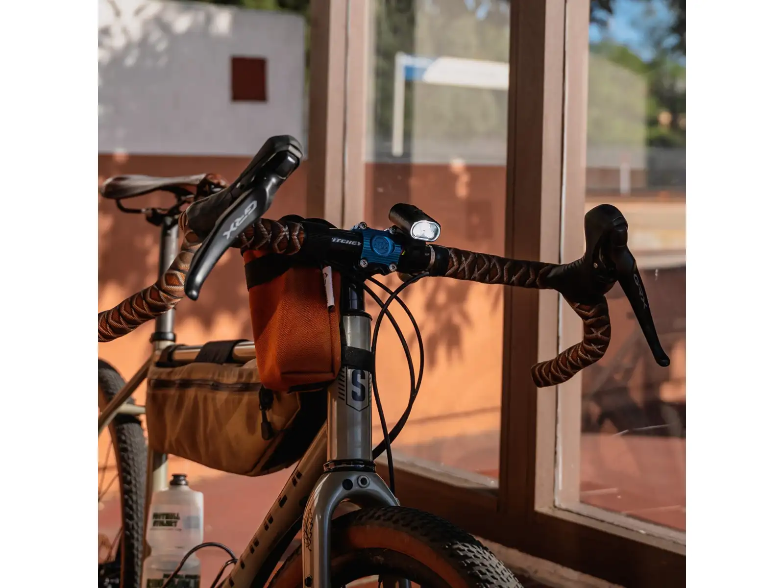 Lezyne Mini Drive 450+ front light