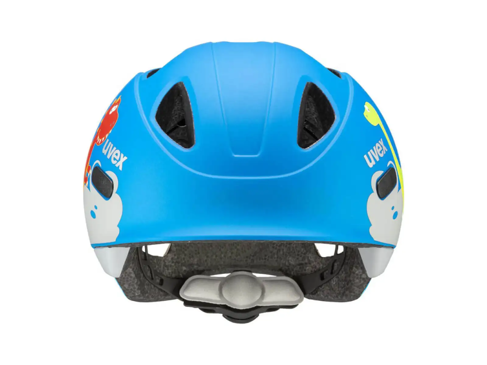 Uvex Oyo Style helmet Dino Blue Mat