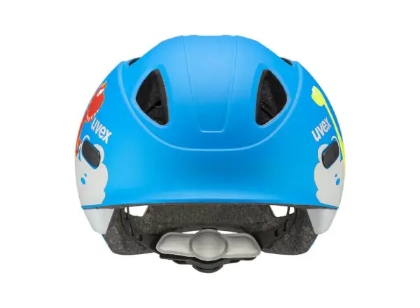 Uvex Oyo Style helmet Dino Blue Mat