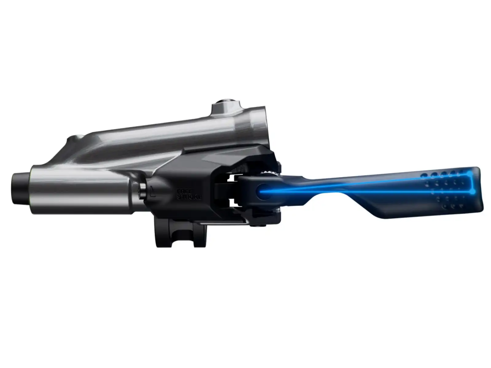 Shimano XTR BR-M9220+BL-M9220 disc brake rear pads metallic with cooling