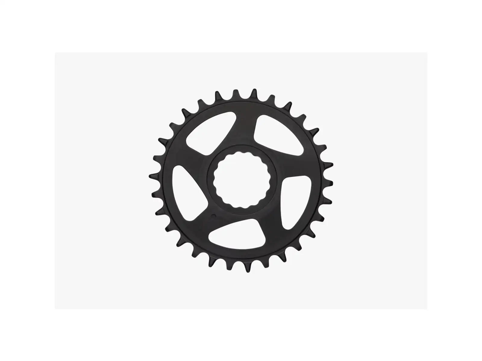 Race Face Direct Mount Wide 12sp. chainring black