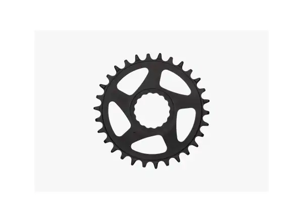 Race Face Direct Mount Wide 12sp. chainring black