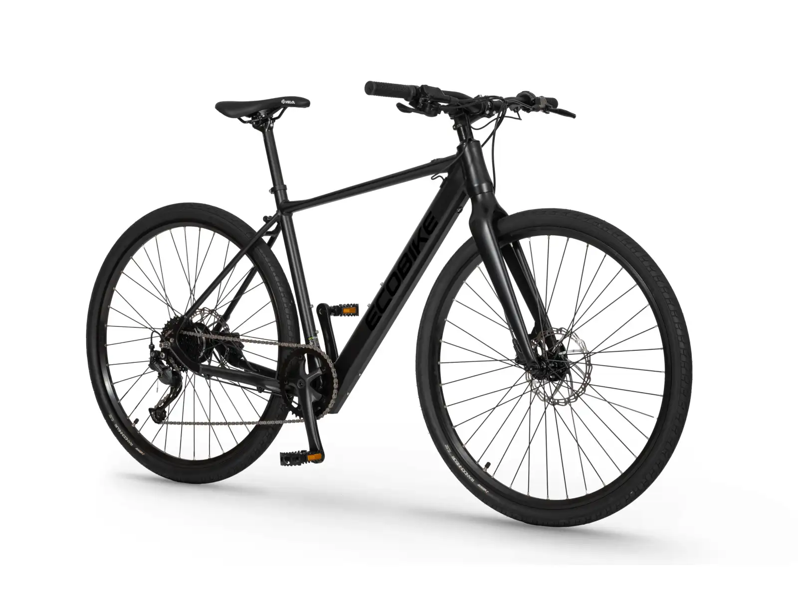 Ecobike lightweight fitness e-bike